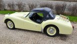 Triumph TR3 A 1959