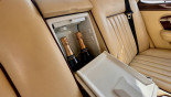 ROLLS ROYCE SILVER SPUR II MULLINER PARK WARD 1991