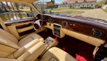 ROLLS ROYCE SILVER SPUR II MULLINER PARK WARD 1991
