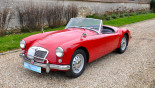 MGA Cabriolet 1958