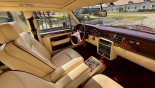 ROLLS ROYCE SILVER SPUR II MULLINER PARK WARD 1991