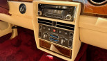 ROLLS ROYCE SILVER SPUR II MULLINER PARK WARD 1991