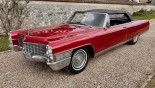 CADILLAC ELDORADO CABRIOLET 1965