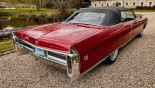 CADILLAC ELDORADO CABRIOLET 1965