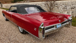 CADILLAC ELDORADO CABRIOLET 1965
