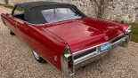 CADILLAC ELDORADO CABRIOLET 1965