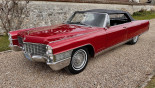 CADILLAC ELDORADO CABRIOLET 1965