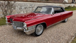 CADILLAC ELDORADO CABRIOLET 1965