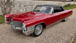 CADILLAC ELDORADO CABRIOLET 1965
