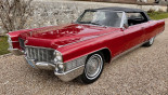 CADILLAC ELDORADO CABRIOLET 1965