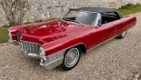 CADILLAC ELDORADO CABRIOLET 1965