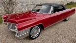 CADILLAC ELDORADO CABRIOLET 1965