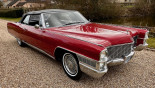 CADILLAC ELDORADO CABRIOLET 1965