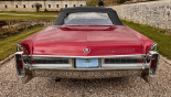 CADILLAC ELDORADO CABRIOLET 1965