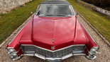 CADILLAC ELDORADO CABRIOLET 1965