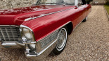CADILLAC ELDORADO CABRIOLET 1965