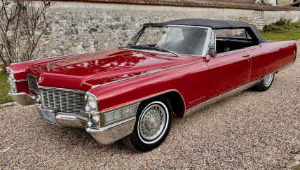 CADILLAC ELDORADO CABRIOLET...