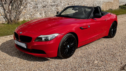 BMW Z4 S-Drive 2,5 L 2010...