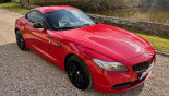 BMW Z4 S-Drive 2,5 L 2010 CONFORT