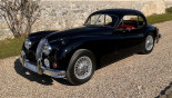 JAGUAR XK 140 COUPE SE 1956