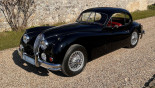 JAGUAR XK 140 COUPE SE 1956