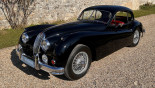 JAGUAR XK 140 COUPE SE 1956