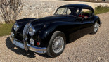 JAGUAR XK 140 COUPE SE 1956