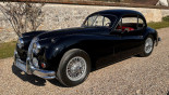 JAGUAR XK 140 COUPE SE 1956