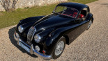 JAGUAR XK 140 COUPE SE 1956