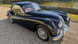 JAGUAR XK 140 COUPE SE 1956