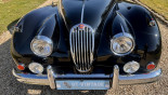 JAGUAR XK 140 COUPE SE 1956