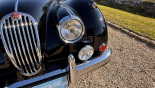 JAGUAR XK 140 COUPE SE 1956