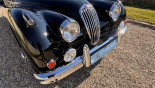 JAGUAR XK 140 COUPE SE 1956