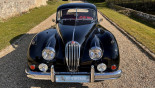 JAGUAR XK 140 COUPE SE 1956