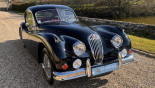 JAGUAR XK 140 COUPE SE 1956