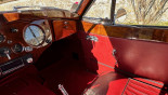 JAGUAR XK 140 COUPE SE 1956