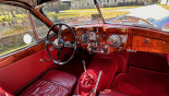 JAGUAR XK 140 COUPE SE 1956