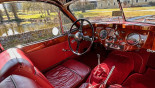 JAGUAR XK 140 COUPE SE 1956