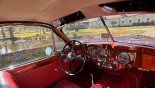 JAGUAR XK 140 COUPE SE 1956