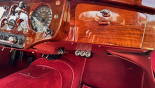 JAGUAR XK 140 COUPE SE 1956