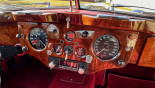 JAGUAR XK 140 COUPE SE 1956