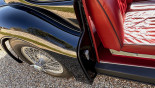 JAGUAR XK 140 COUPE SE 1956