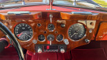 JAGUAR XK 140 COUPE SE 1956