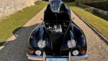 JAGUAR XK 140 COUPE SE 1956