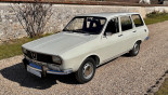 RENAULT 12 BREAK 1972