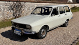 RENAULT 12 BREAK 1972