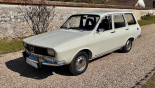 RENAULT 12 BREAK 1972