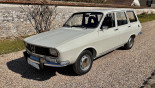 RENAULT 12 BREAK 1972
