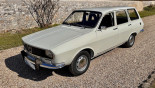 RENAULT 12 BREAK 1972