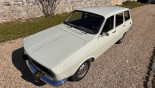 RENAULT 12 BREAK 1972